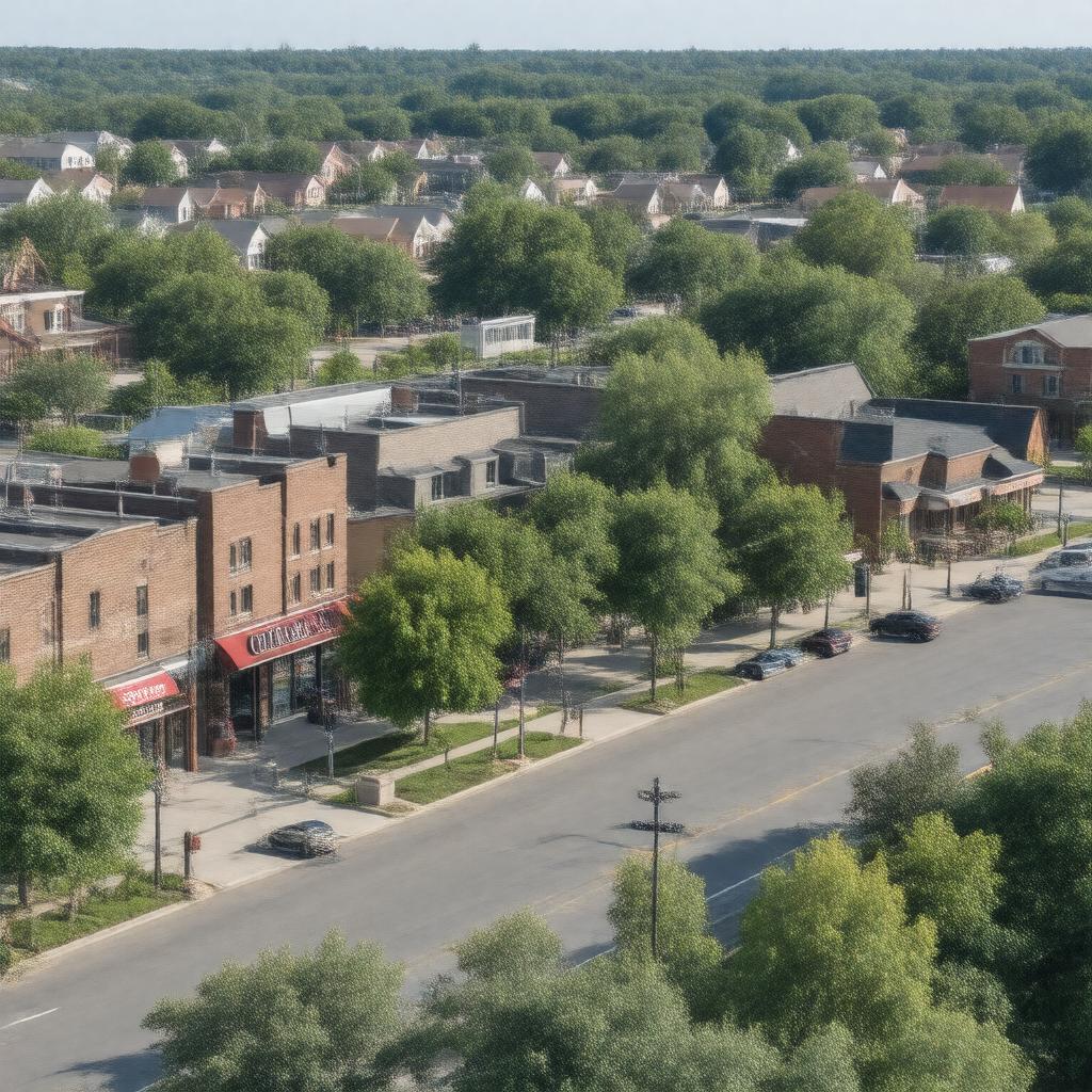 Oak Lawn, Illinois